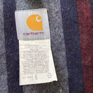 Carhartt three-quarter length 44 tall